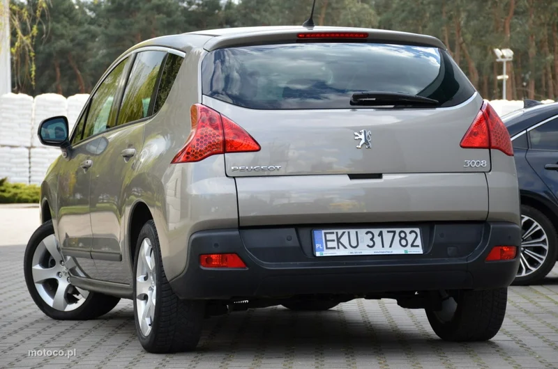 Peugeot 3008 12
