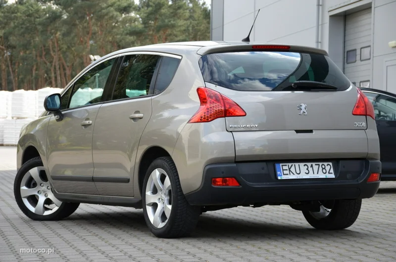 Peugeot 3008 13