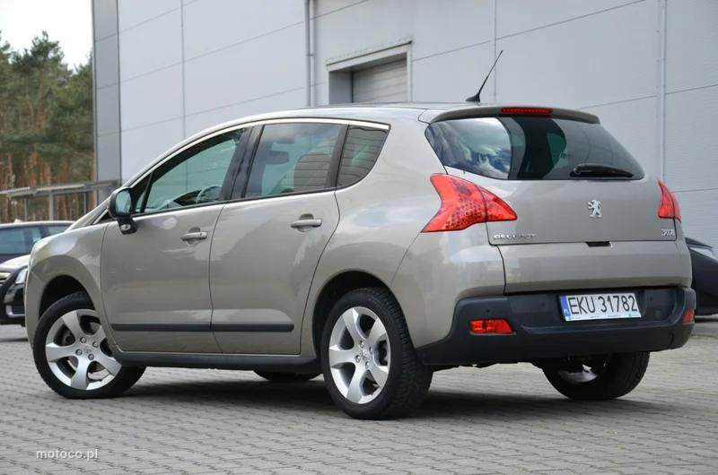 Peugeot 3008 14