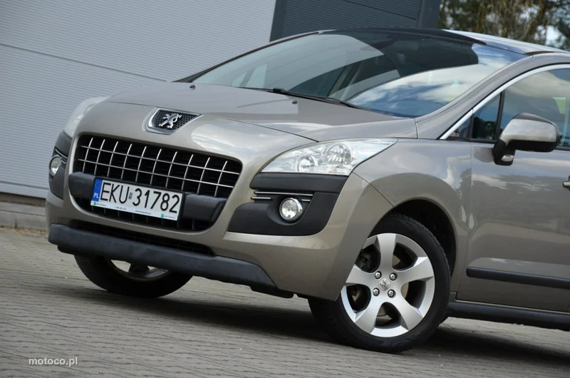 Peugeot 3008 18