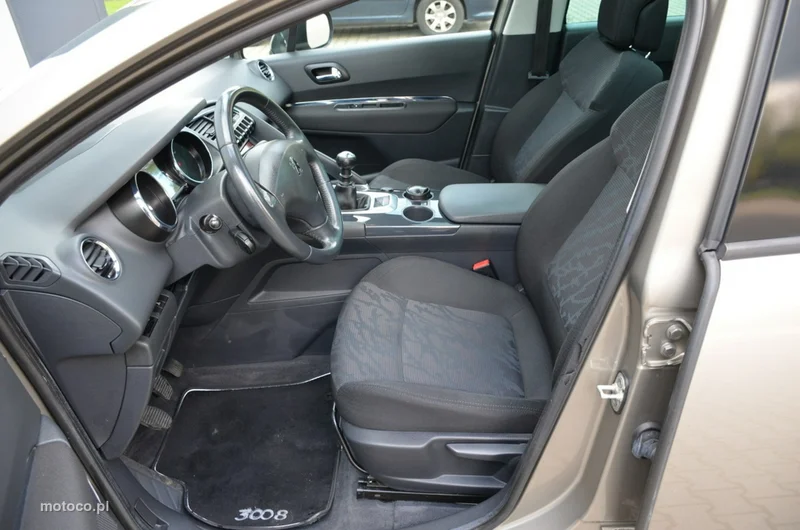 Peugeot 3008 20