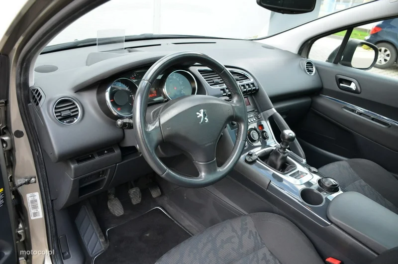 Peugeot 3008 21