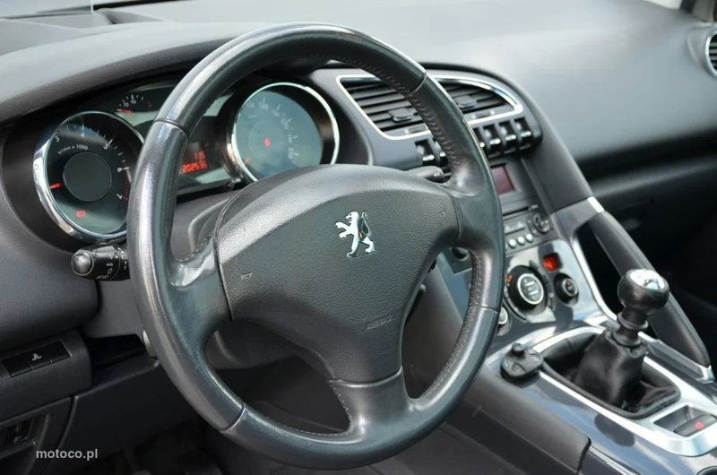 Peugeot 3008 22