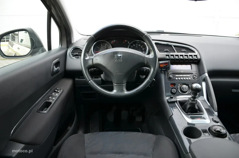 Peugeot 3008 27