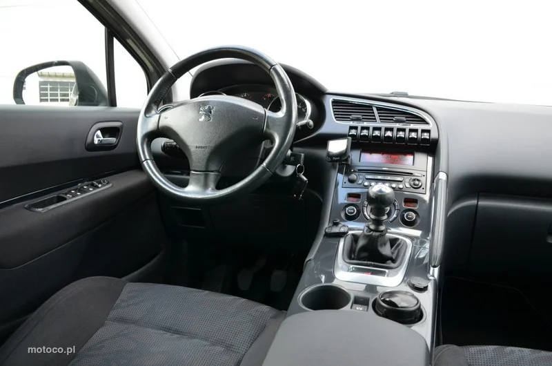 Peugeot 3008 29