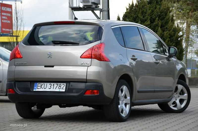 Peugeot 3008 5