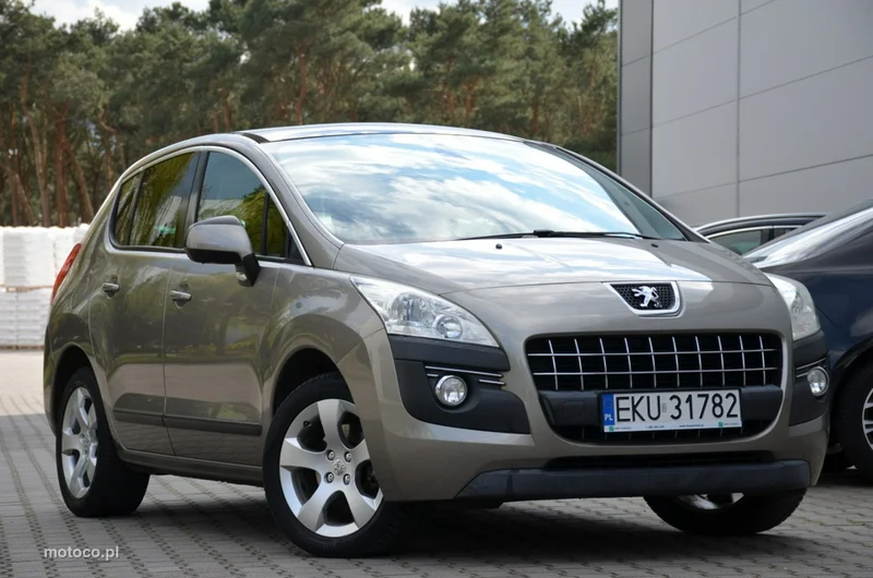 Peugeot 3008 9