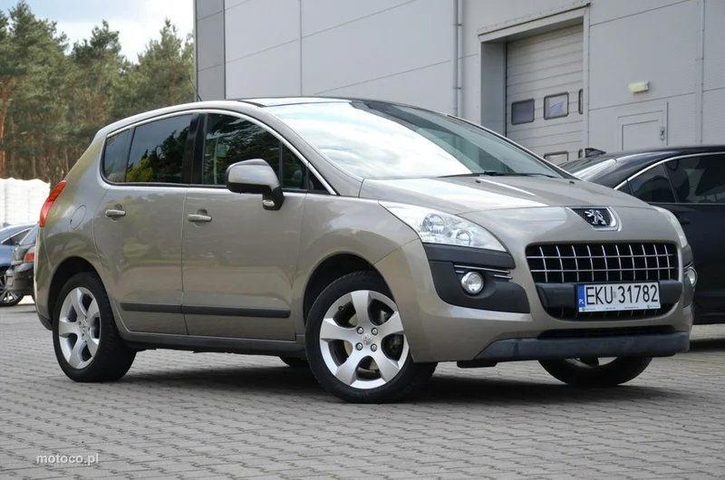 Peugeot 3008 10