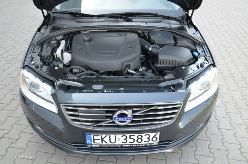 Volvo V70 2