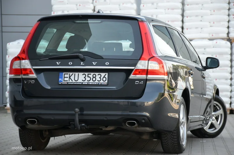 Volvo V70 11