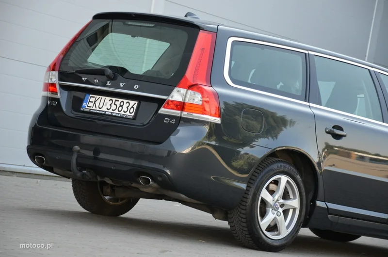 Volvo V70 14