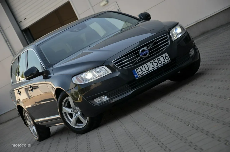 Volvo V70 15