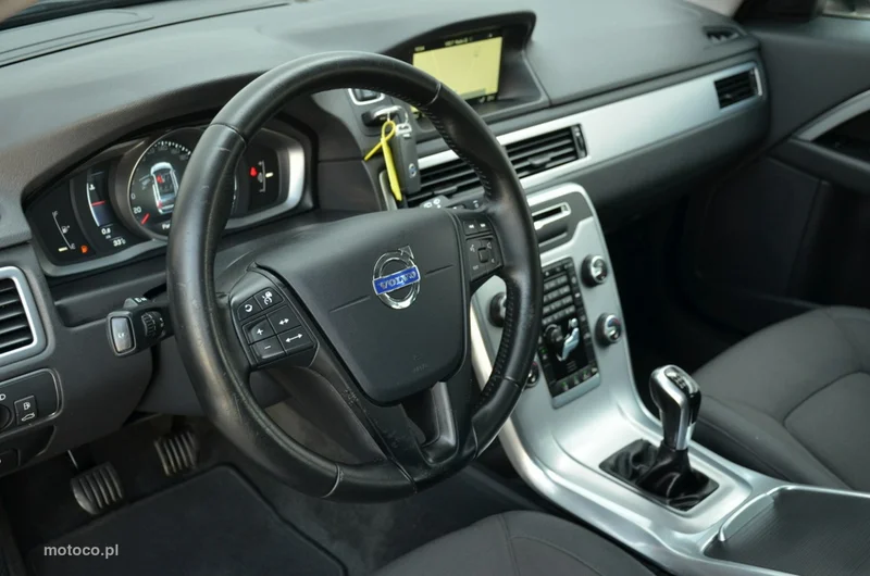Volvo V70 21