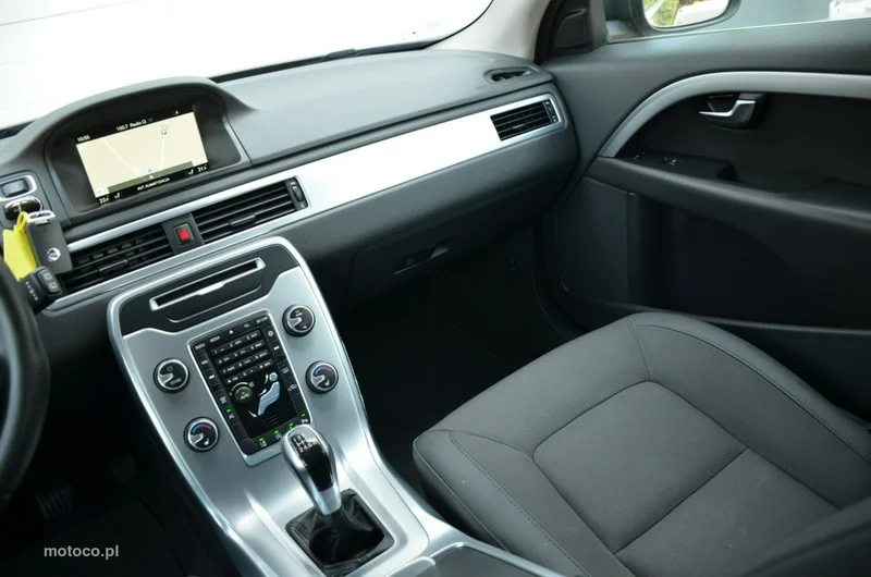 Volvo V70 26