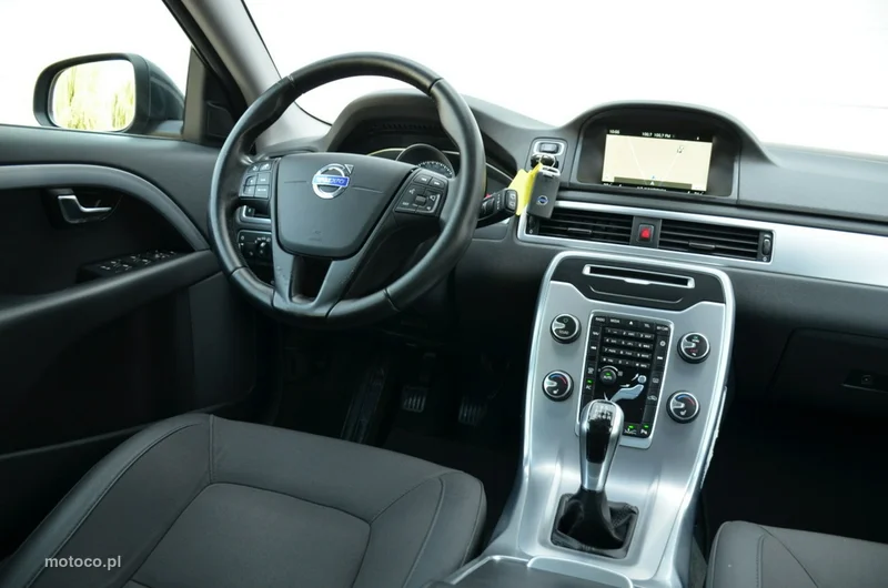 Volvo V70 27