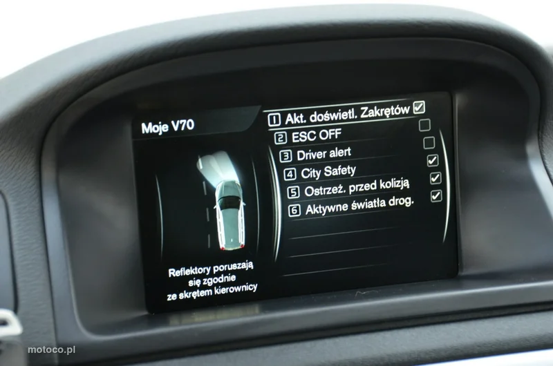 Volvo V70 33