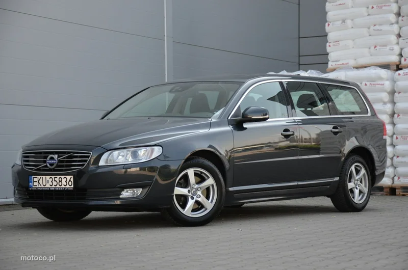 Volvo V70 36
