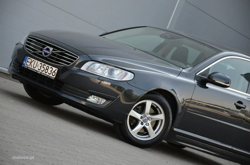 Volvo V70 37