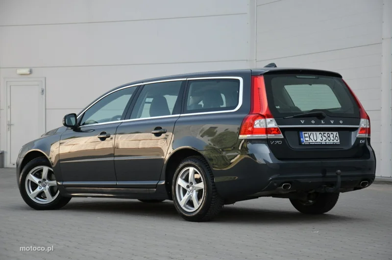 Volvo V70 5