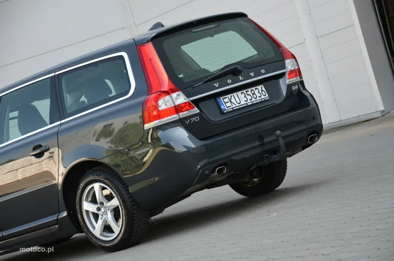 Volvo V70 6