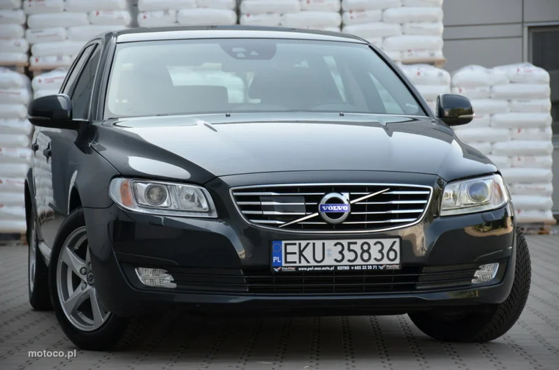Volvo V70 7