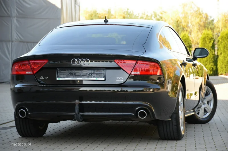 Audi A7 4G 2