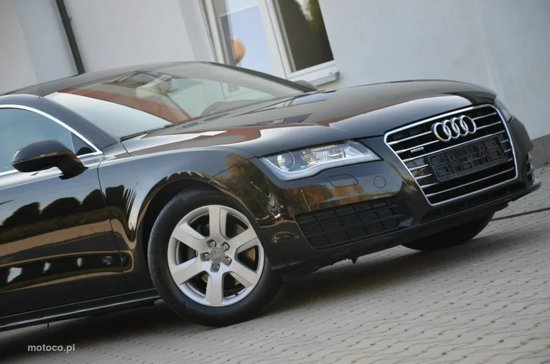 Audi A7 4G 11