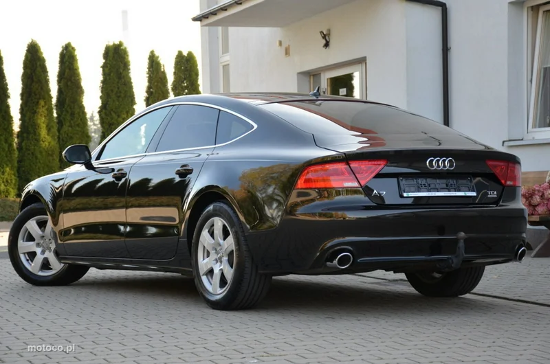 Audi A7 4G 13