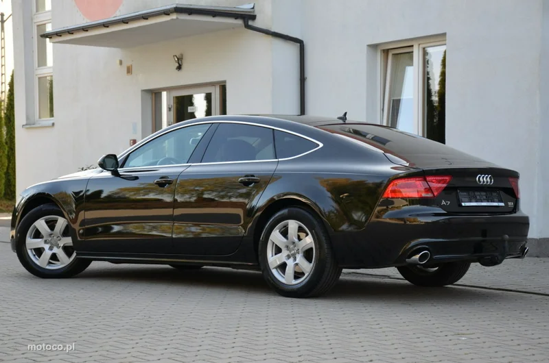 Audi A7 4G 14