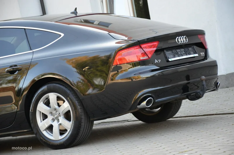 Audi A7 4G 15