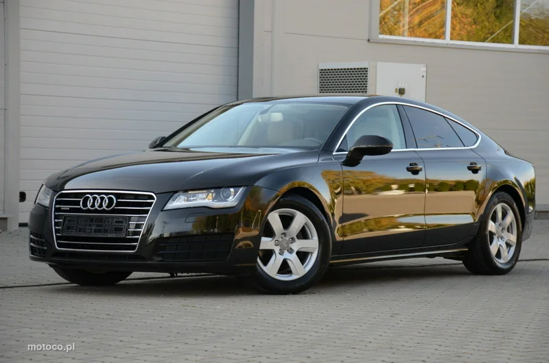 Audi A7 4G 17
