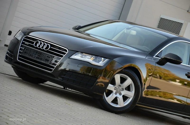 Audi A7 4G 18