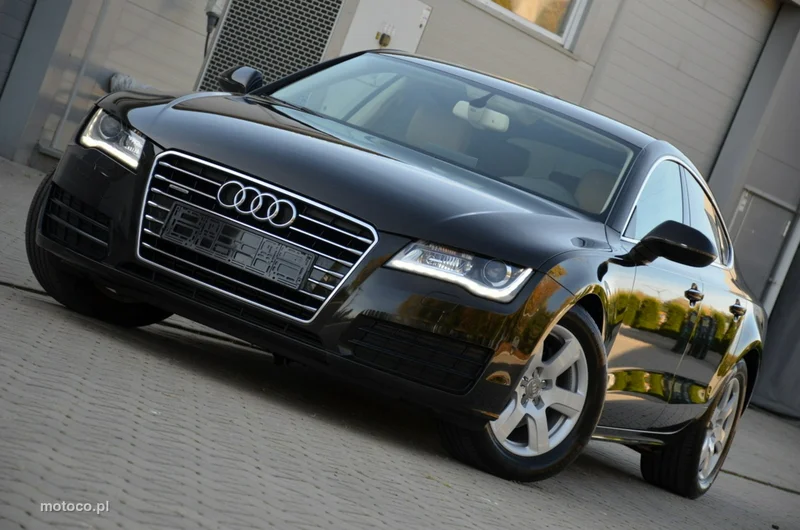 Audi A7 4G 19
