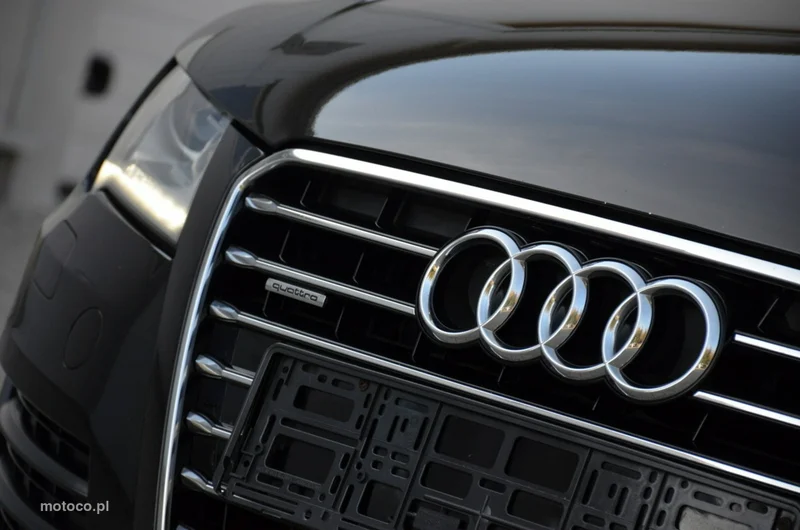 Audi A7 4G 20