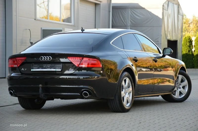 Audi A7 4G 3