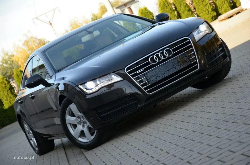 Audi A7 4G 21