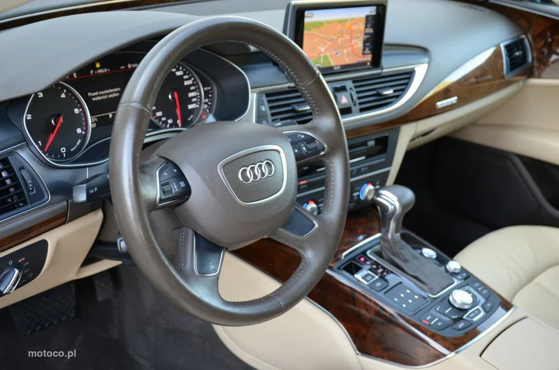 Audi A7 4G 25