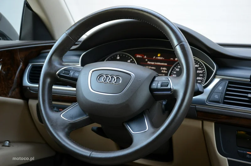 Audi A7 4G 33