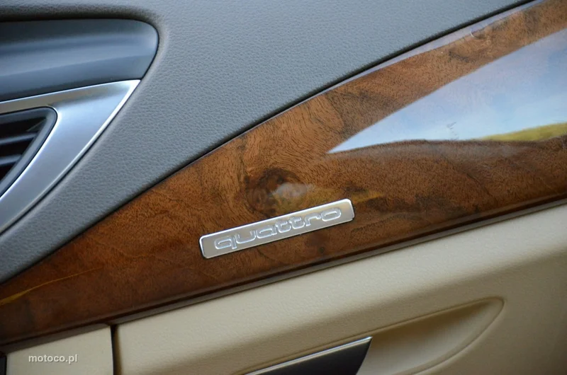Audi A7 4G 35