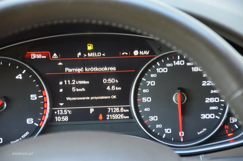 Audi A7 4G 37