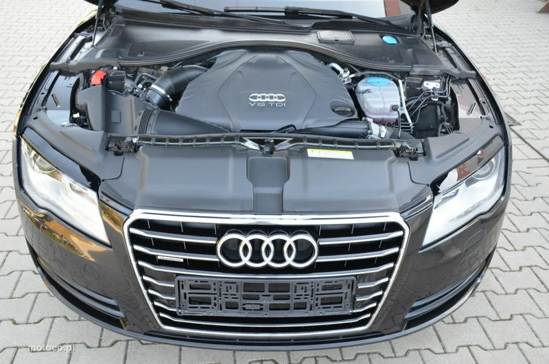 Audi A7 4G 7