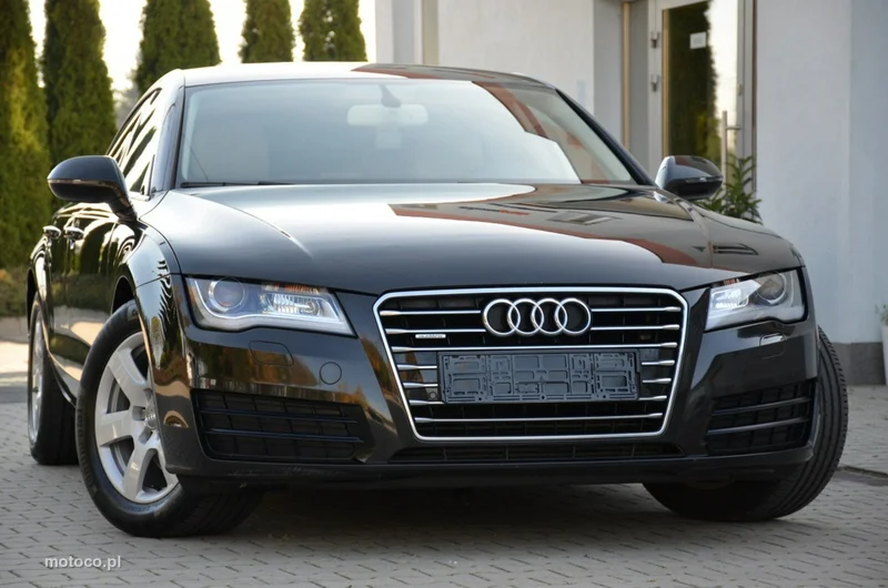 Audi A7 4G 8