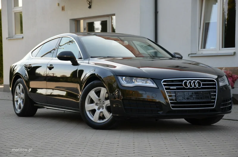 Audi A7 4G 9