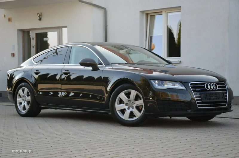 Audi A7 4G 10