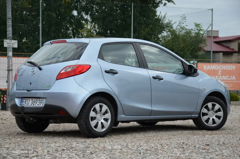 Mazda 2 5