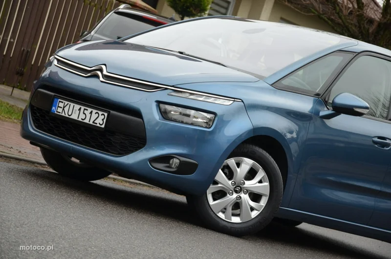 Citroen C4 Picasso 11