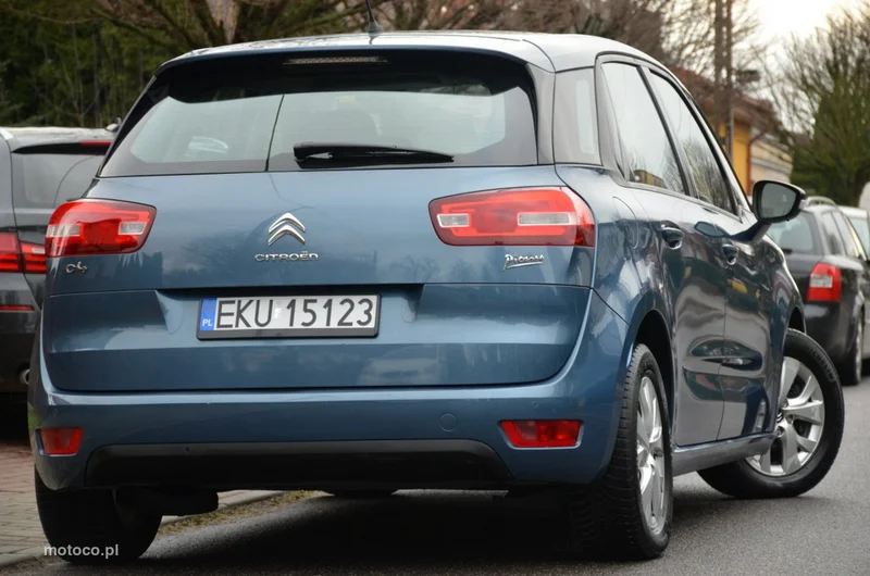 Citroen C4 Picasso 12