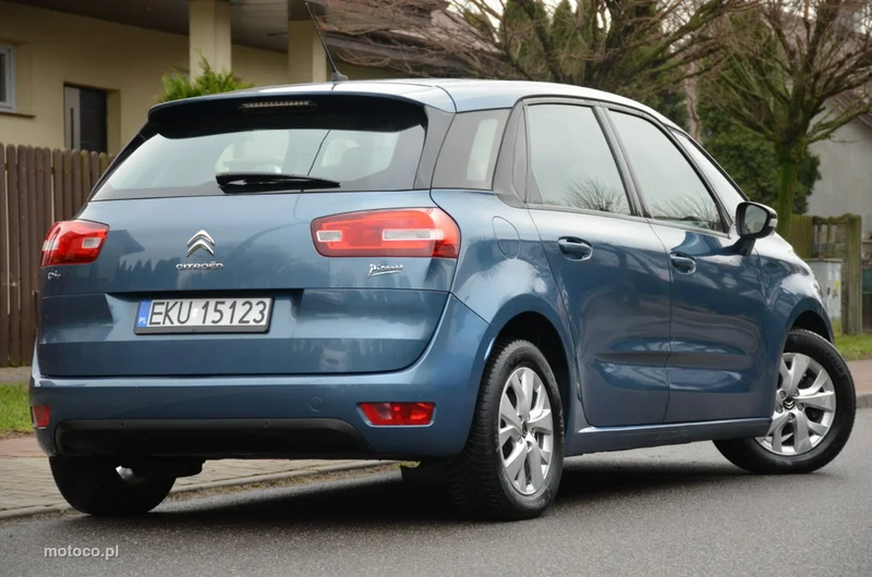 Citroen C4 Picasso 13