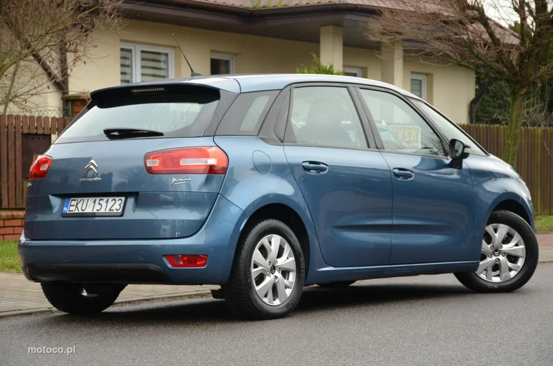 Citroen C4 Picasso 14