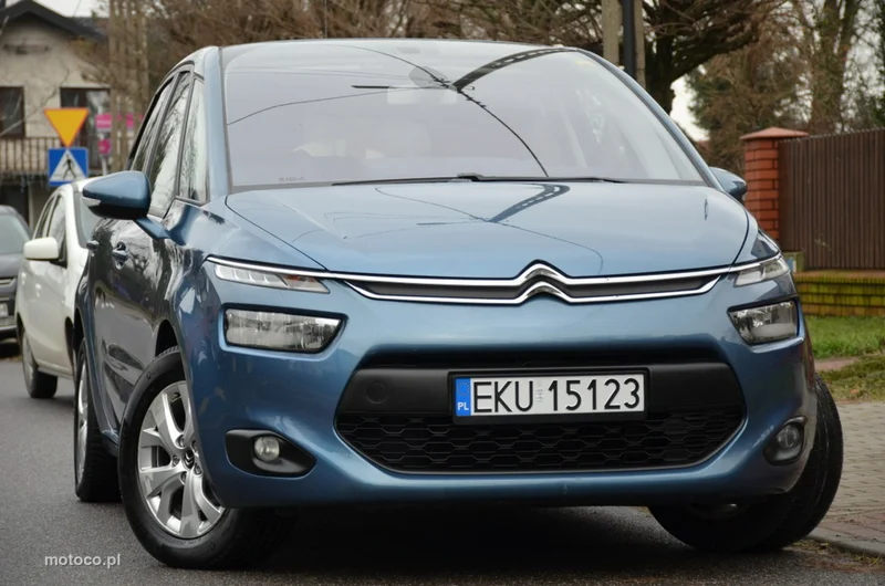 Citroen C4 Picasso 15